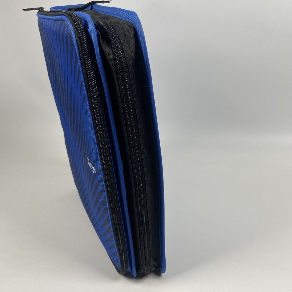 Five Star Zipper Binder, 2 Inch 3-Ring Binder for School 6 Pocket Expanding 380 - Picture 6 of 11